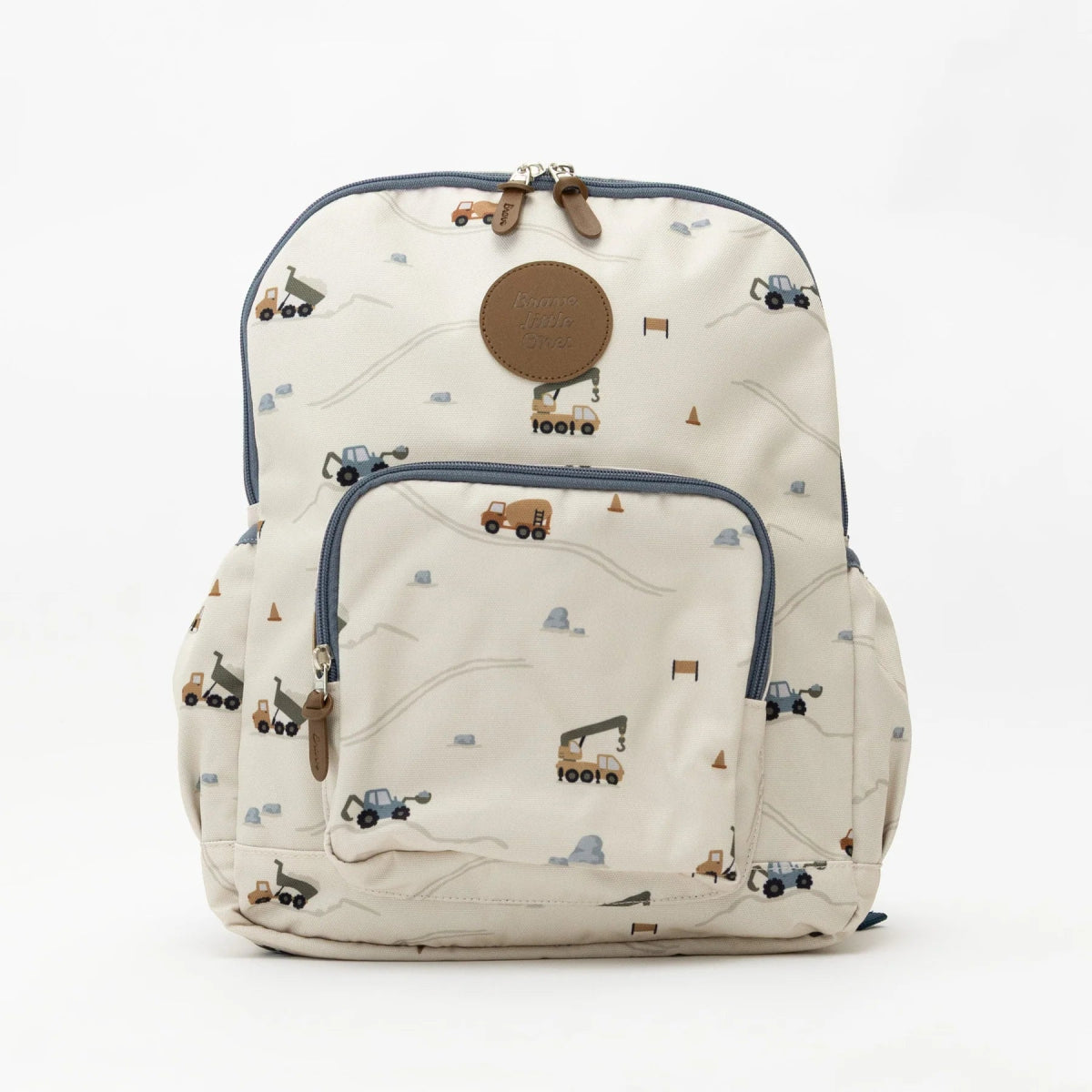 Construction Backpack - Brave Little Ones Baby Gear sold by Rosebud & Jo