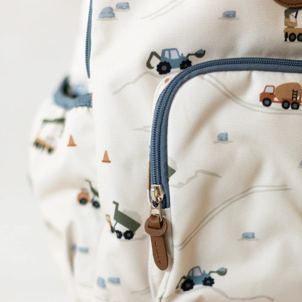 Construction Backpack - Brave Little Ones Baby Gear sold by Rosebud & Jo