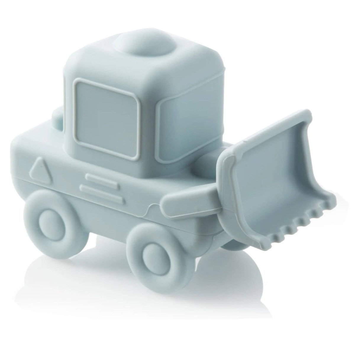 Construction Vehicles Mold - Free Silicone Bath Toy Set - Ali+Oli Bath Toy sold by Rosebud & Jo