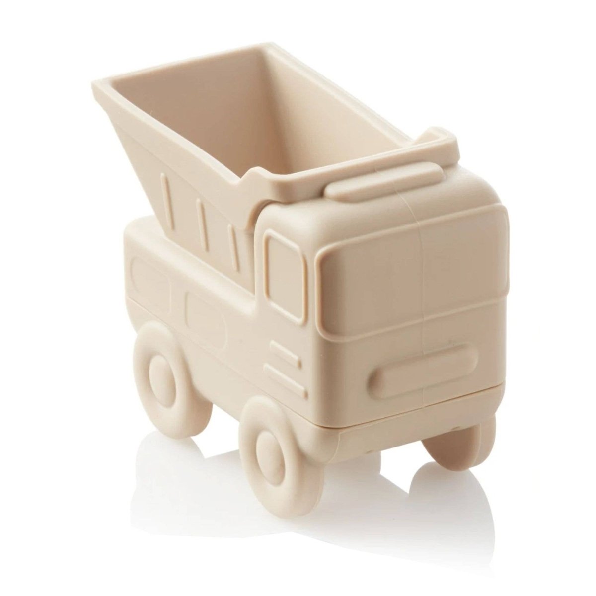 Construction Vehicles Mold - Free Silicone Bath Toy Set - Ali+Oli Bath Toy sold by Rosebud & Jo