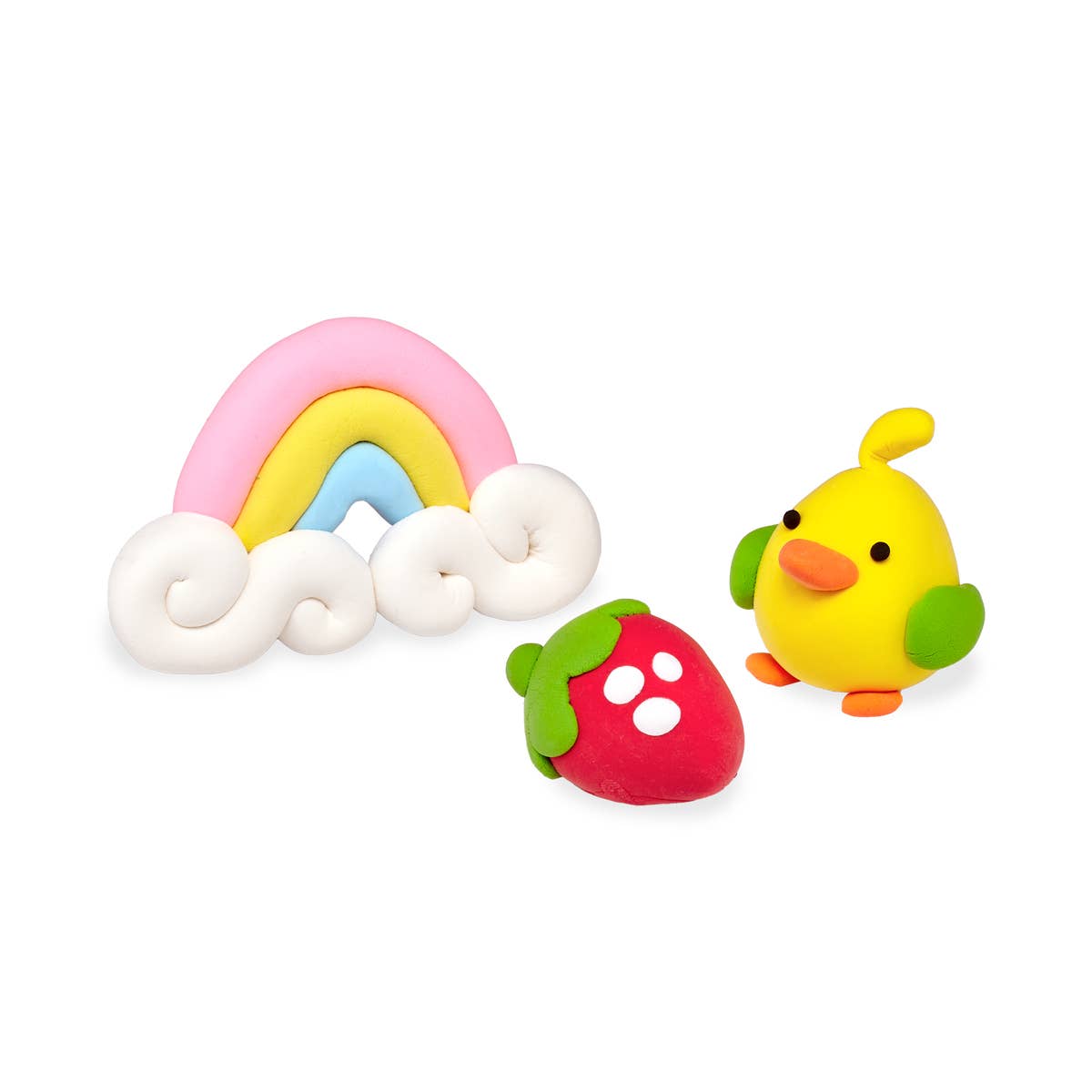 Creatibles DIY Air Dry Clay Kit - OOLY Art sold by Rosebud & Jo
