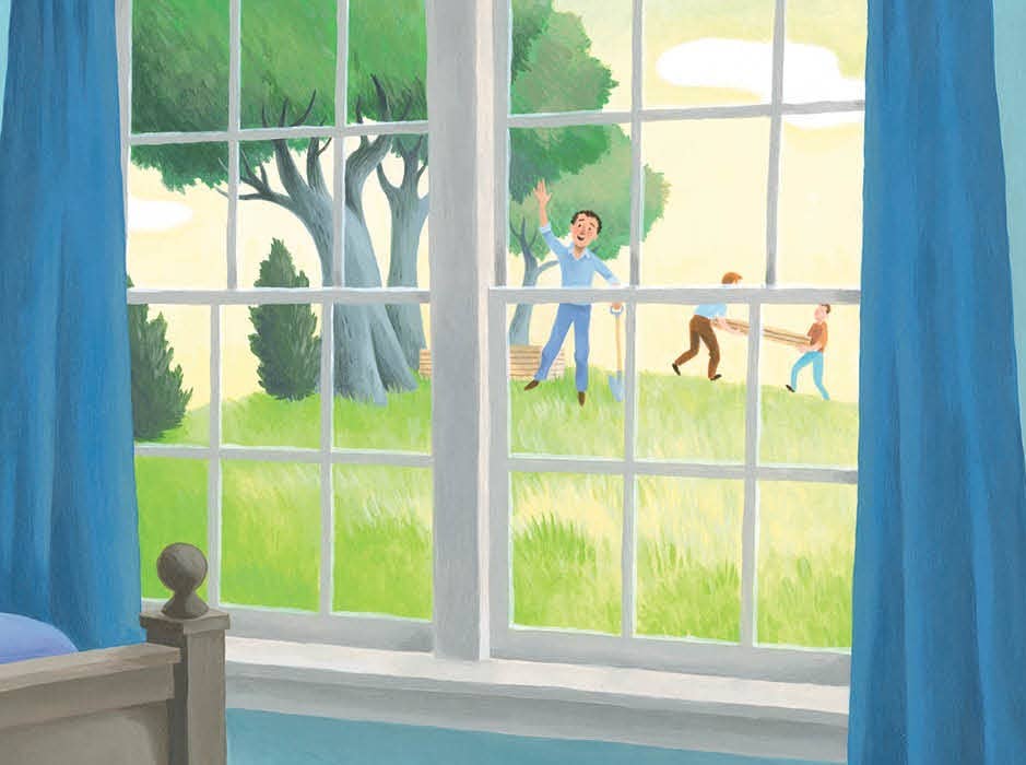 D is for Dump Truck Board Book - Sleeping Bear Press Books sold by Rosebud & Jo