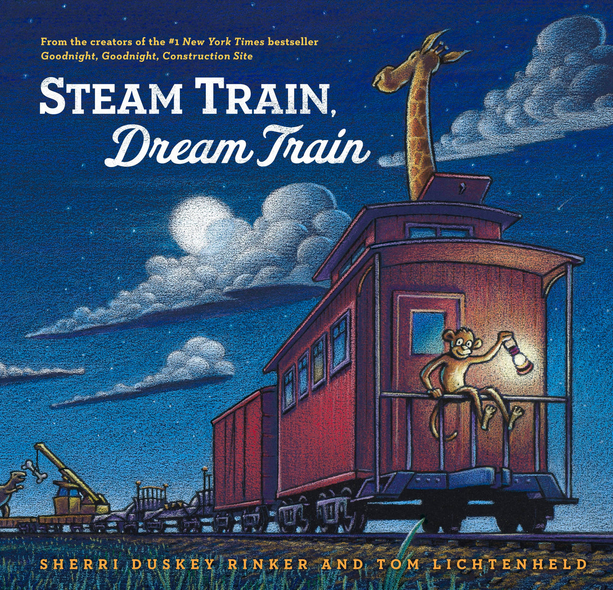 Steam Train, Dream Train