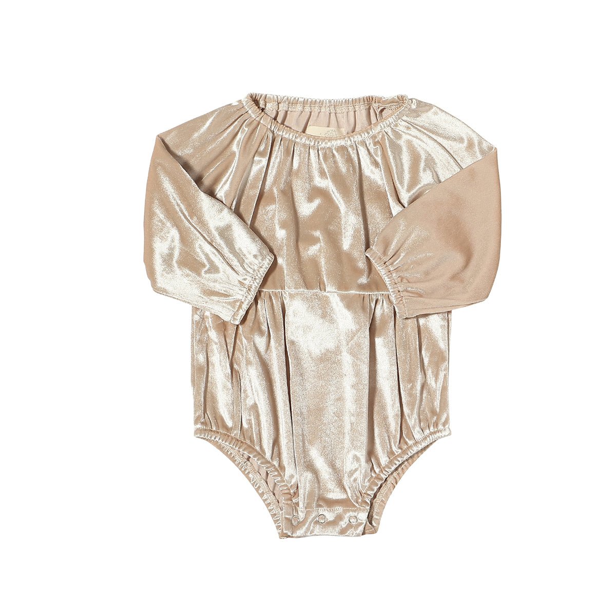 Daisy Bubble Romper - Vignette Baby & Toddler Clothing sold by Rosebud & Jo