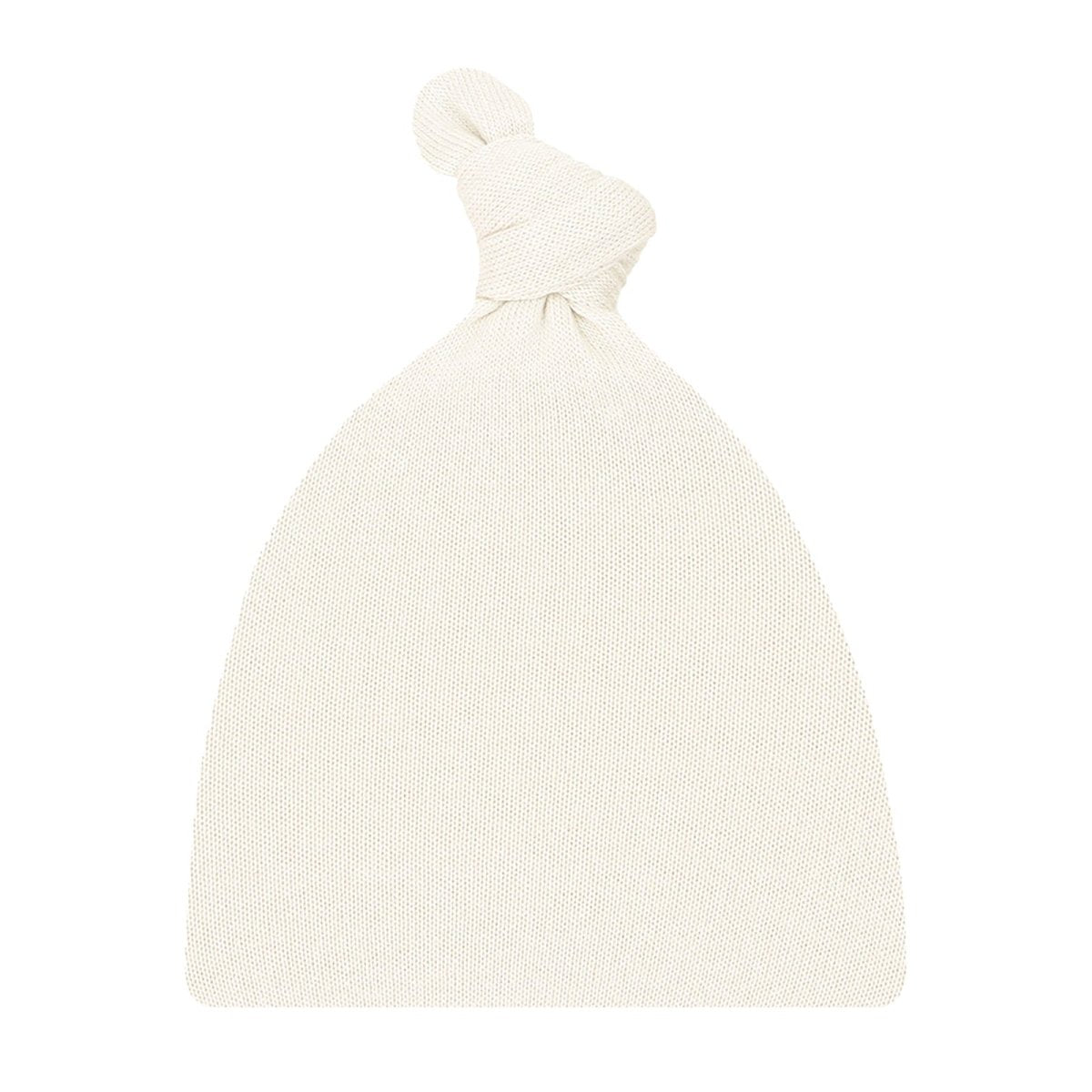 Dakota Plush Knit Top Knot Hat - Lou Lou & Company Hats sold by Rosebud & Jo
