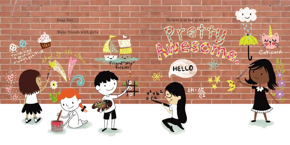 Dear Boy by Paris Rosenthal - HarperCollins Book sold by Rosebud & Jo