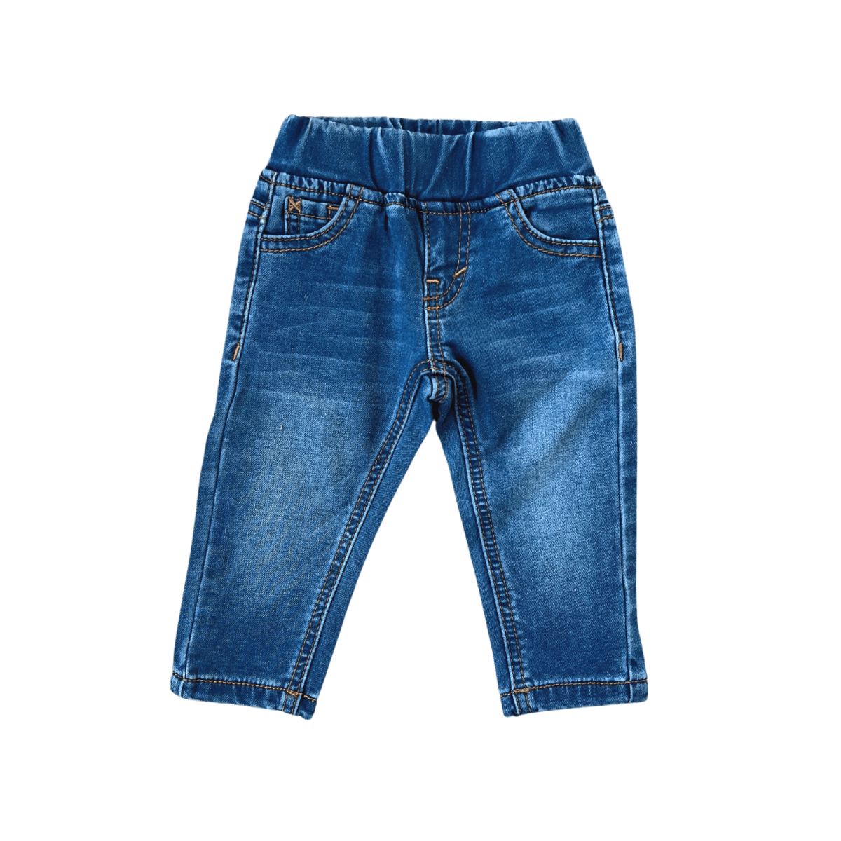 Denim Jeans - Babysprouts Baby & Toddler Clothing sold by Rosebud & Jo