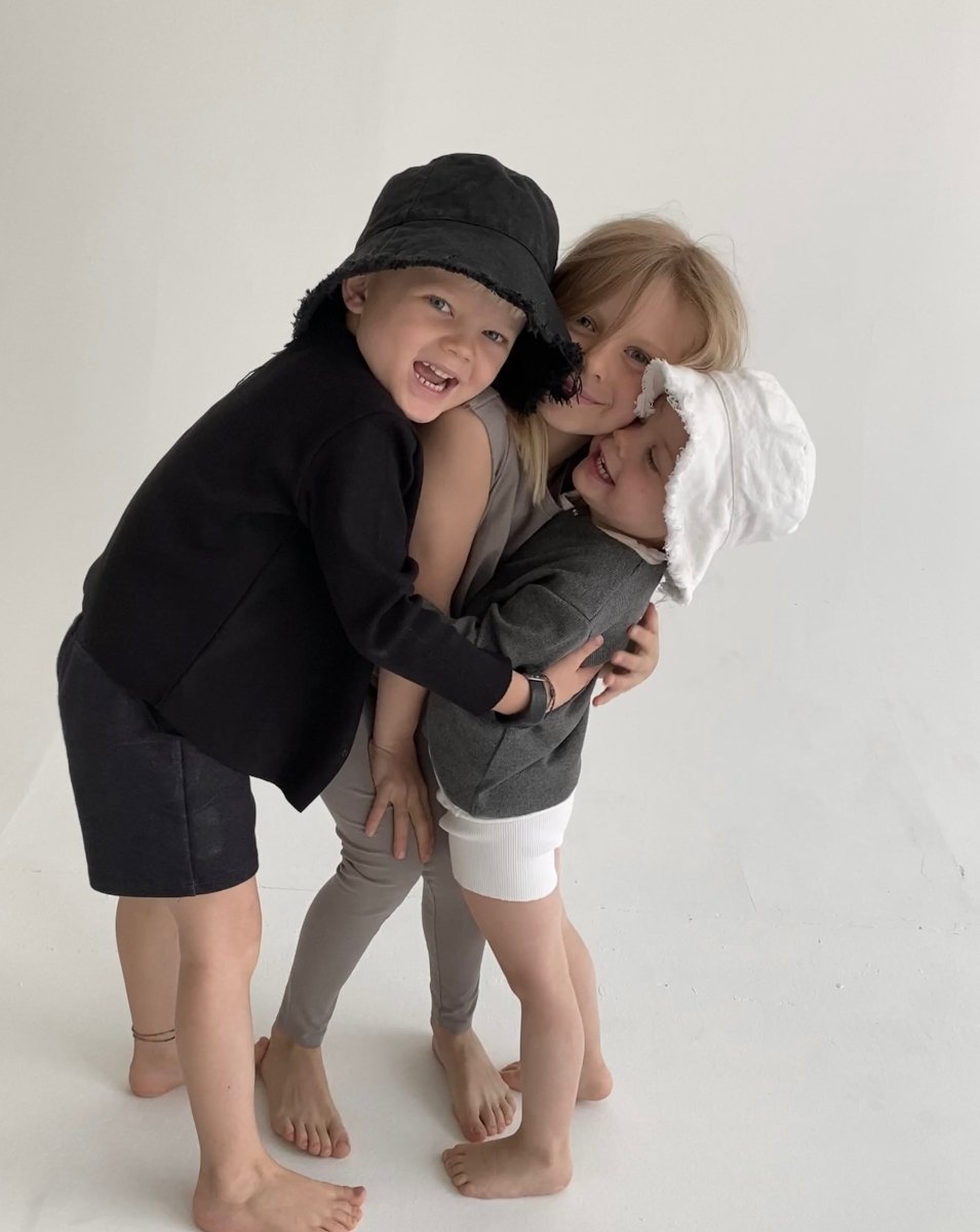 Denim Shorts - A Basic Brand Baby & Toddler Clothing sold by Rosebud & Jo