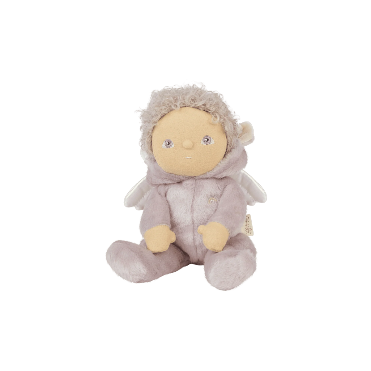 Dinky Dinkum Doll - Unicorns Uma/Lilac - Olli Ella Toys sold by Rosebud & Jo