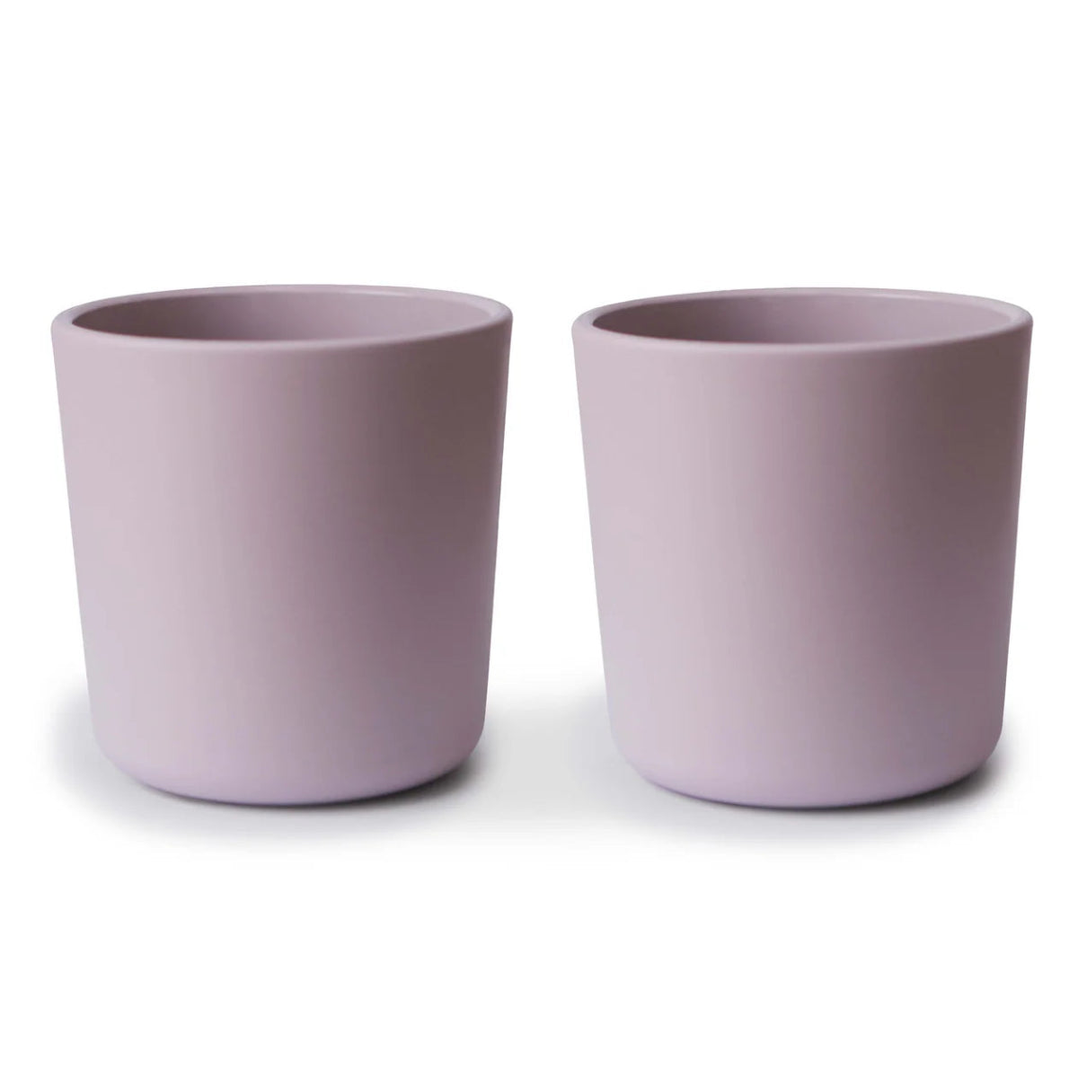 Dinnerware Cup Set of 2 - mushie feeding sold by Rosebud & Jo