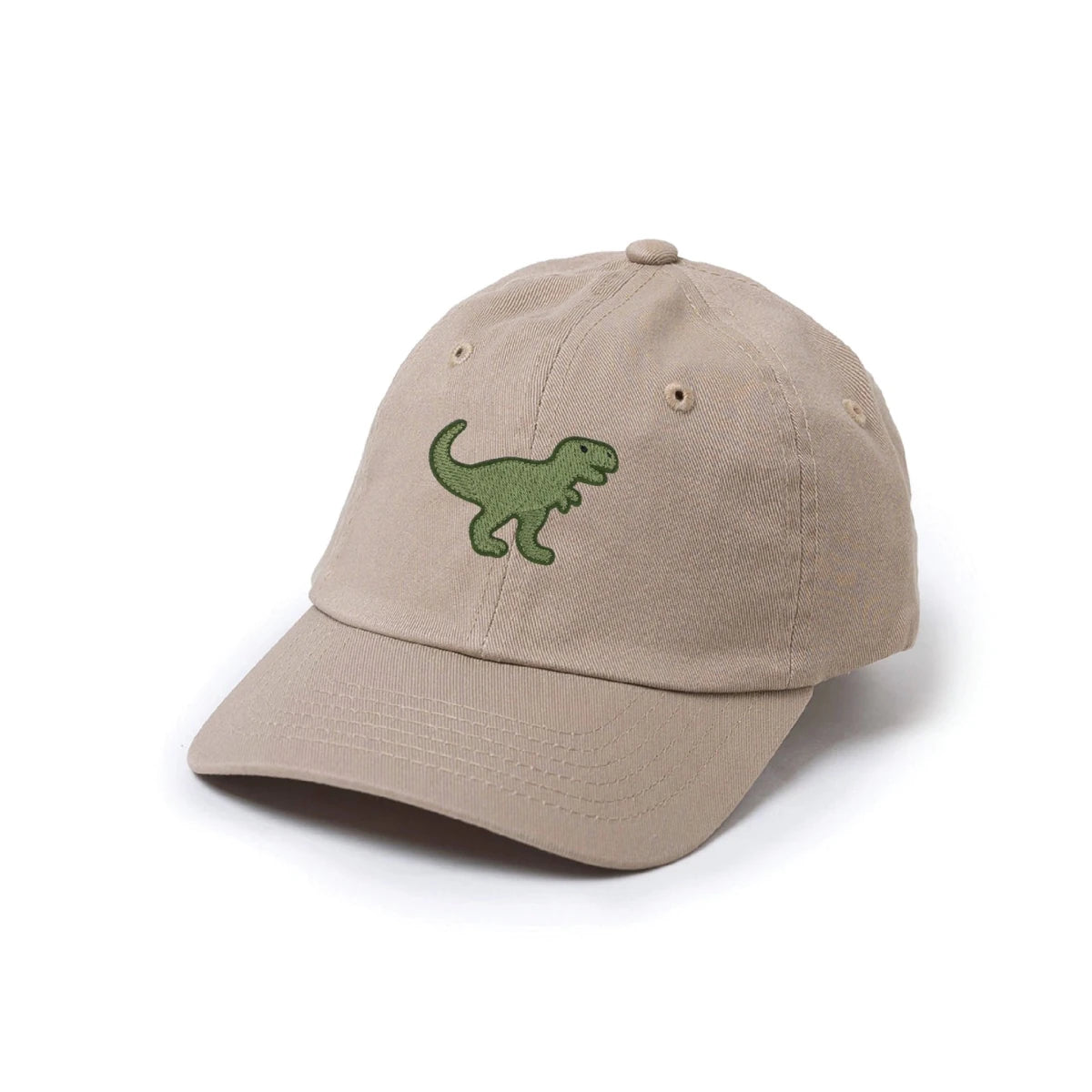 Dinosaur Patch Baseball Hat - Sweet Wink Hats sold by Rosebud & Jo