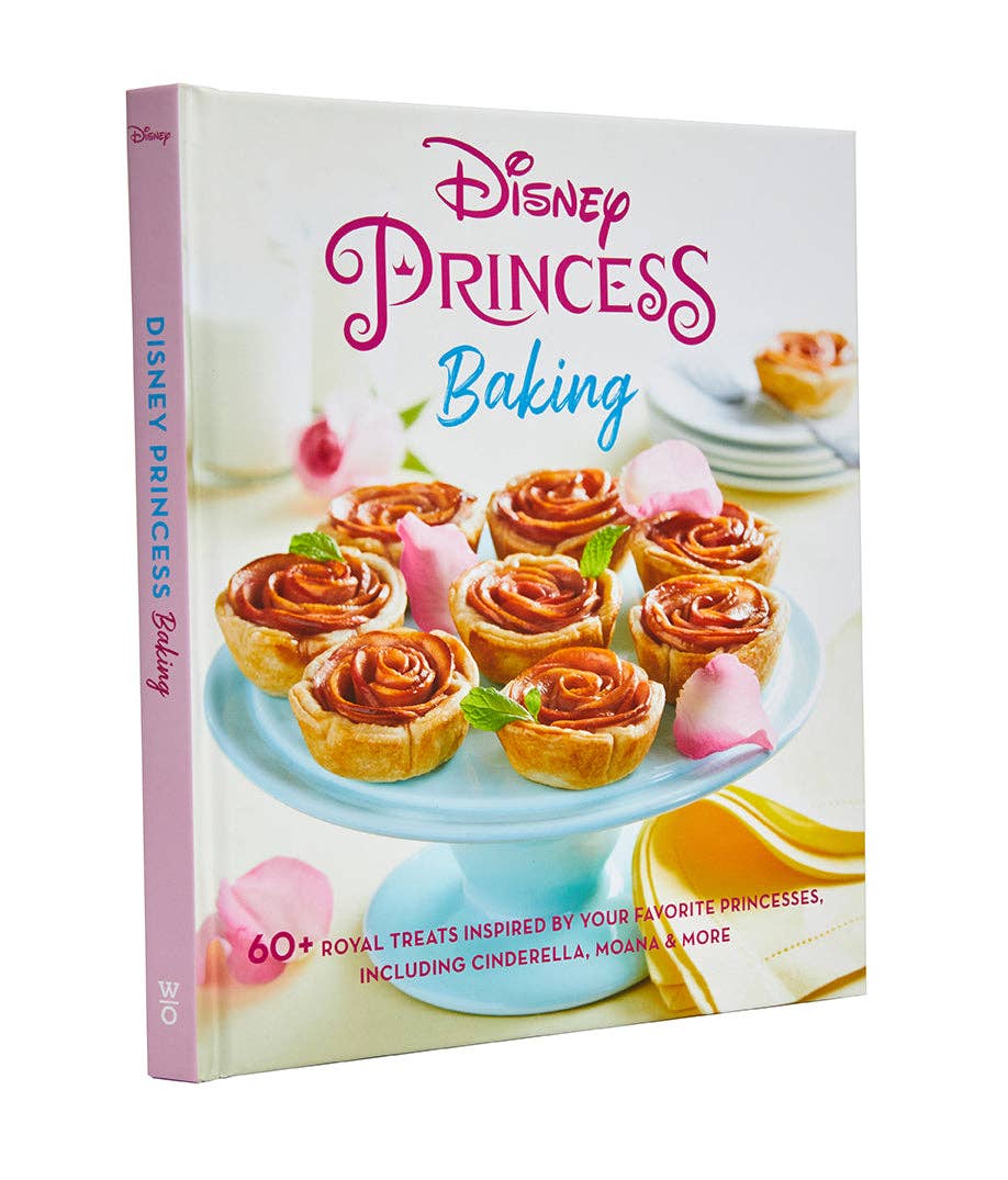 Disney Princess Baking Gift Set - Insight Editions - #1 Pop Culture Publisher Gift Set sold by Rosebud & Jo