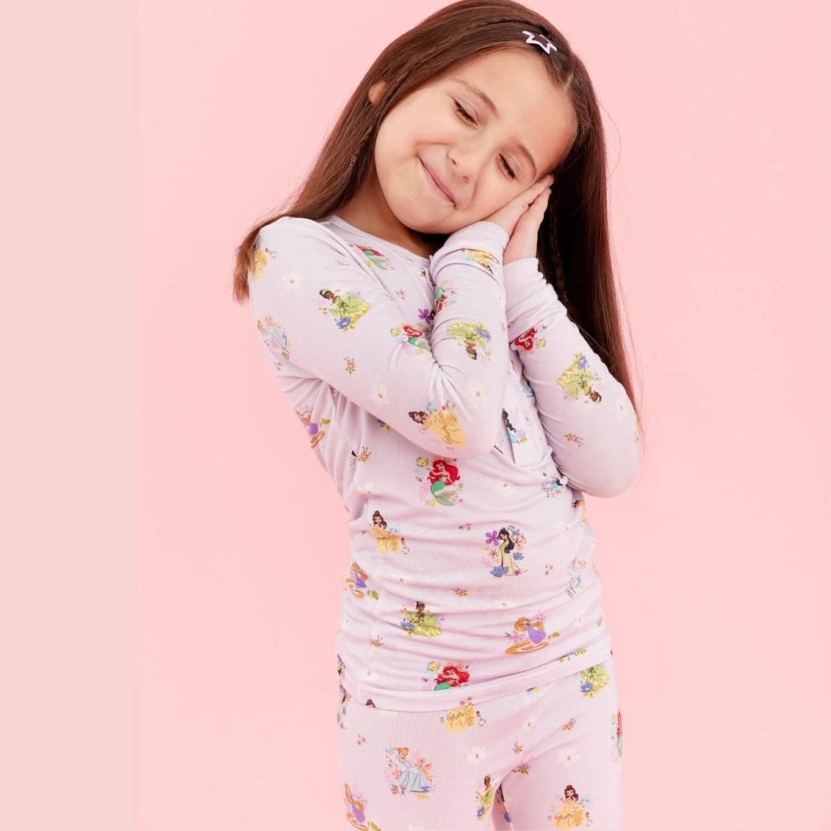 Disney Princess Magnetic Kids PJ Set - Magnetic Me Baby & Toddler Clothing sold by Rosebud & Jo