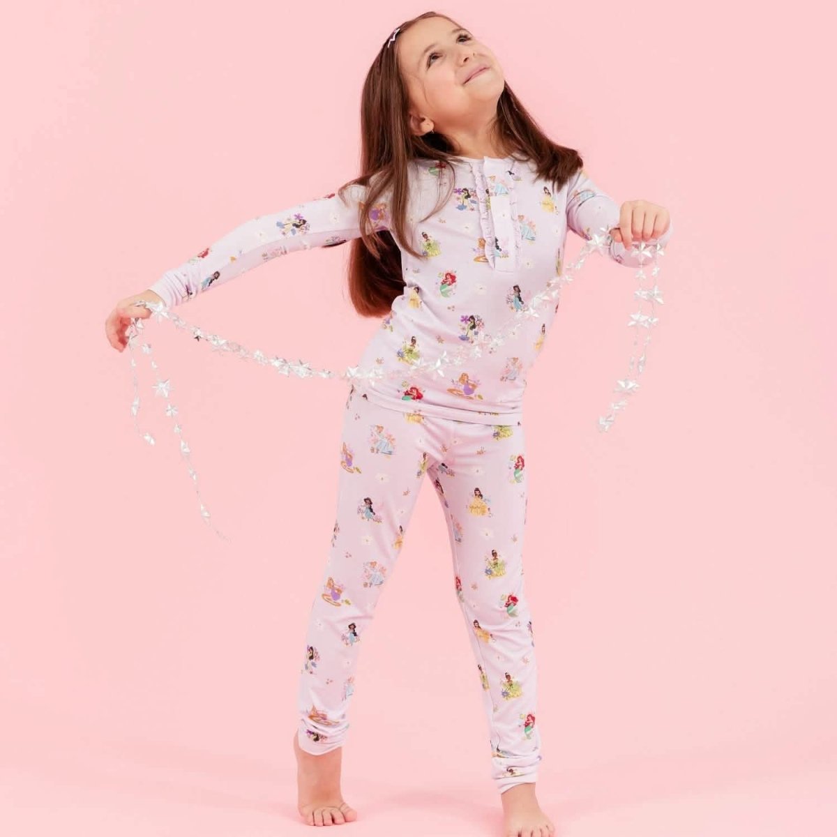 Disney Princess Magnetic Kids PJ Set - Magnetic Me Baby & Toddler Clothing sold by Rosebud & Jo