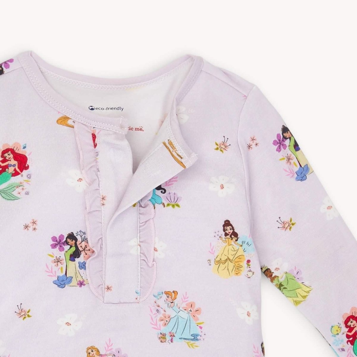 Disney Princess Magnetic Kids PJ Set - Magnetic Me Baby & Toddler Clothing sold by Rosebud & Jo