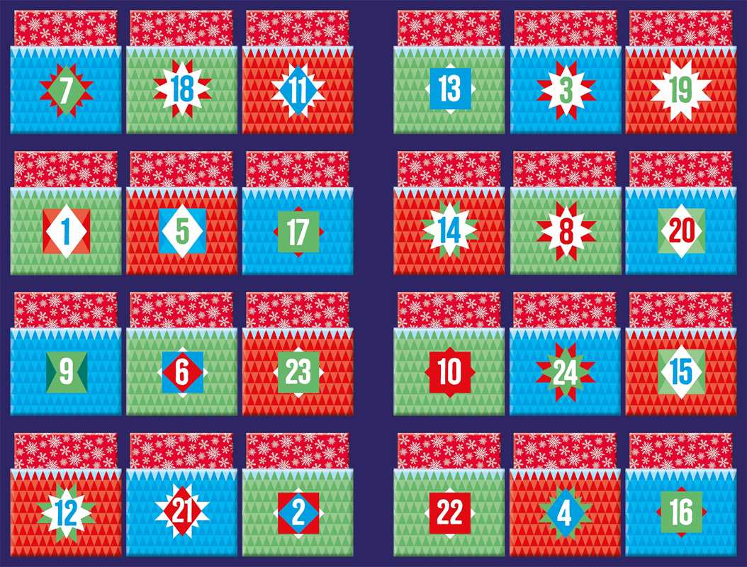Disney Storybook Collection Advent Calendar - Simon & Schuster Books sold by Rosebud & Jo