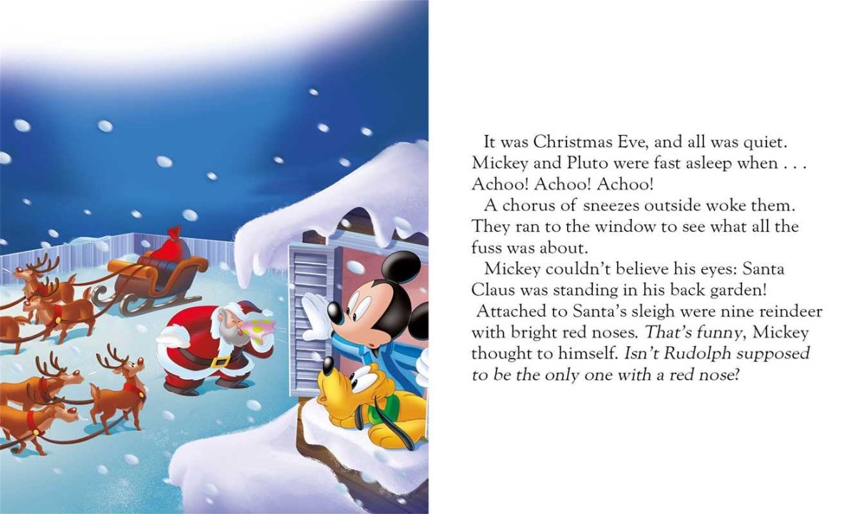 Disney Storybook Collection Advent Calendar - Simon & Schuster Books sold by Rosebud & Jo