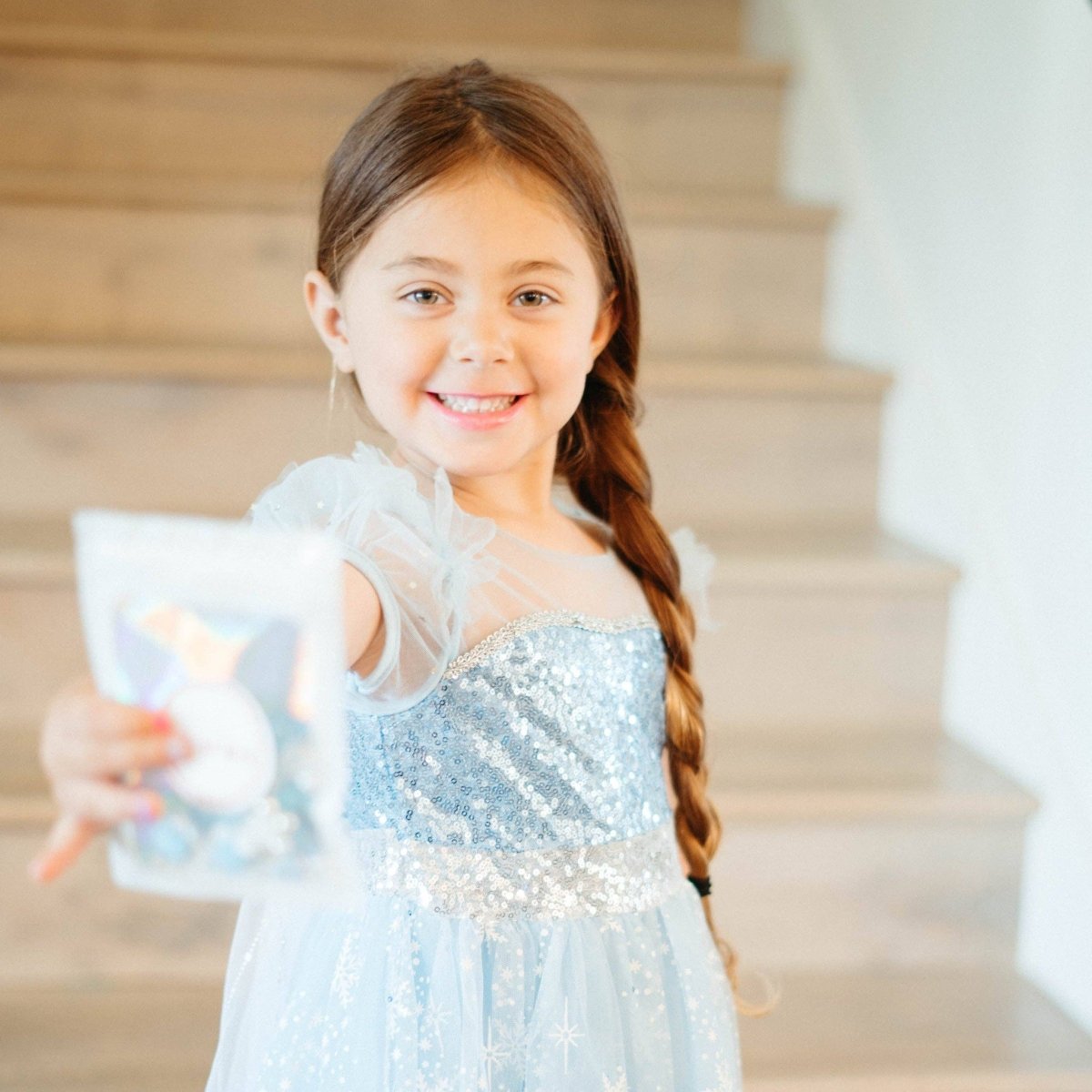 DIY Bracelet Kit: The Ice Queen Stack - Little Stacks Jewelry sold by Rosebud & Jo