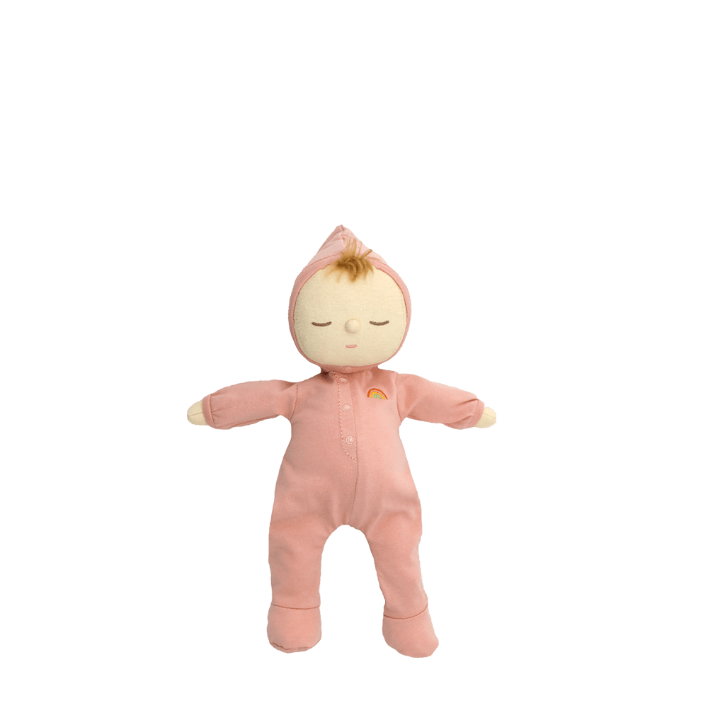 Dozy Dinkum Doll - Olli Ella Toy sold by Rosebud & Jo
