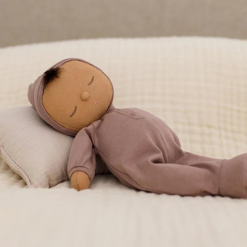 Dozy Dinkum Doll - Olli Ella Toy sold by Rosebud & Jo
