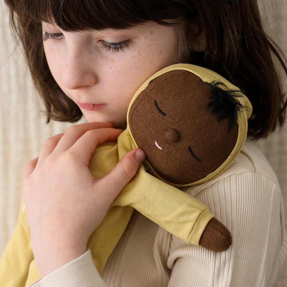 Dozy Dinkum Doll - Olli Ella Toy sold by Rosebud & Jo