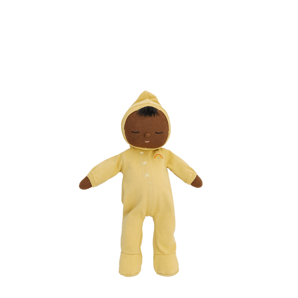 Dozy Dinkum Doll - Olli Ella Toy sold by Rosebud & Jo