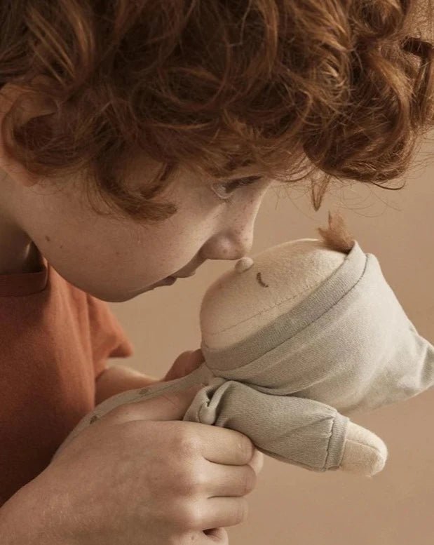Dozy Dinkum Doll - Olli Ella Toy sold by Rosebud & Jo
