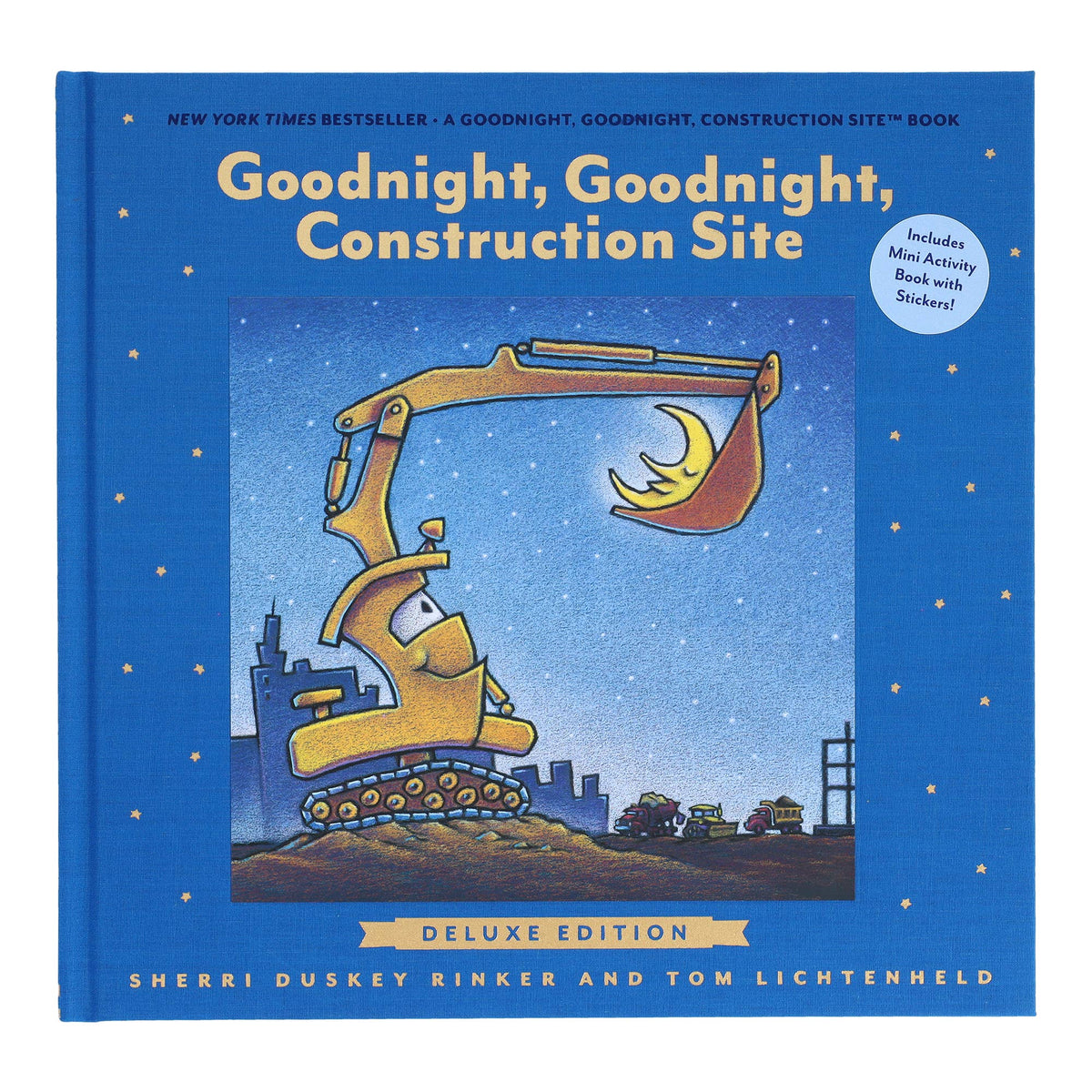 Goodnight, Goodnight, Construction Site Deluxe Edition