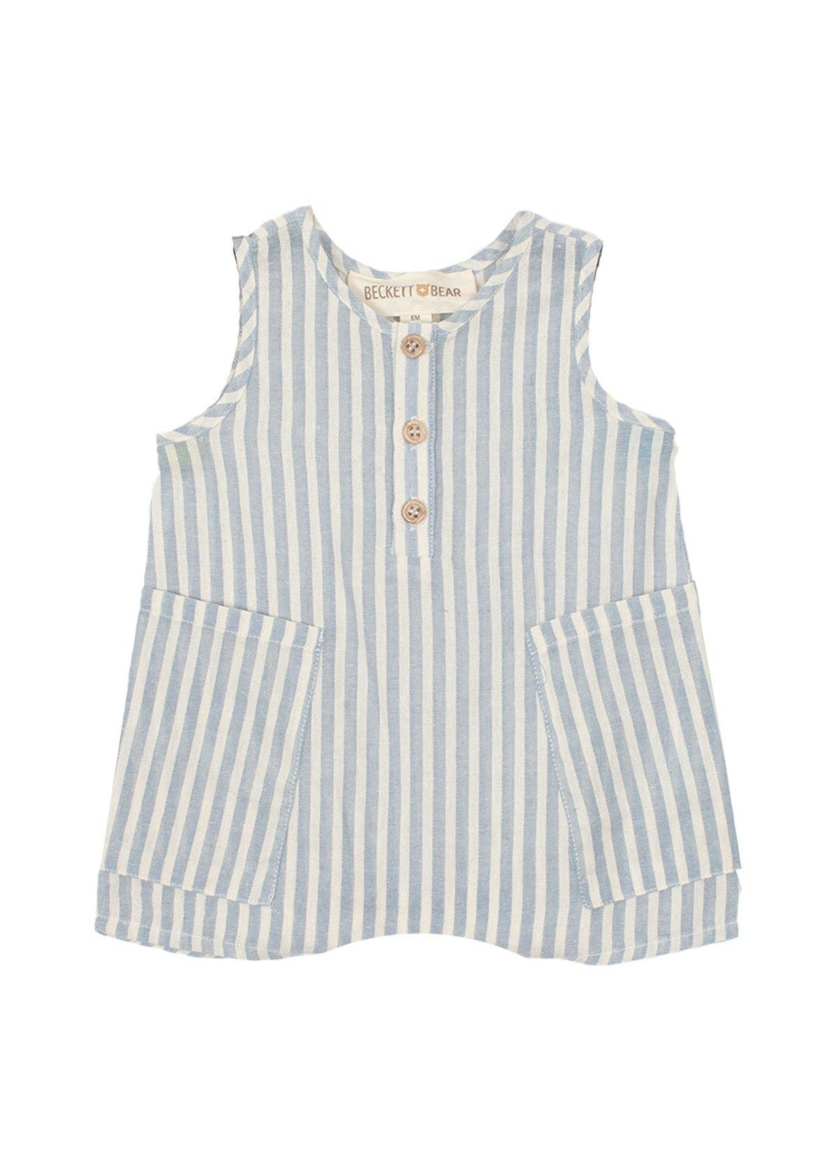 Blake Baby Romper