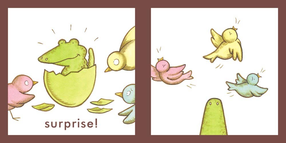 Egg Board Book by Kevin Henkes - HarperCollins Books sold by Rosebud & Jo