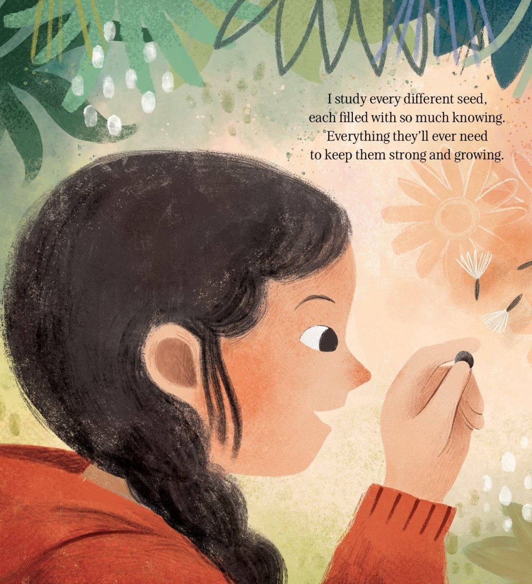 Every Little Seed Picture Book - Sleeping Bear Press Books sold by Rosebud & Jo