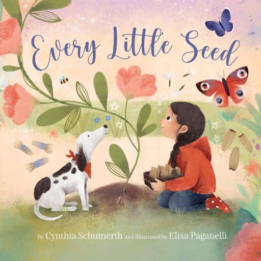 Every Little Seed Picture Book - Sleeping Bear Press Books sold by Rosebud & Jo