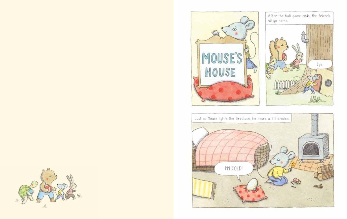 Everyone Gets a Turn - Chronicle Books Books sold by Rosebud & Jo