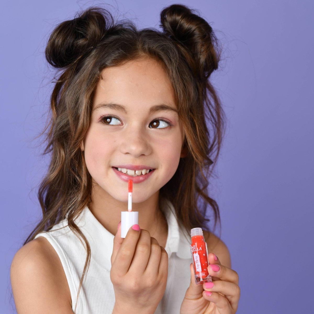 Fairy Kiss Lip Gloss - Miss Nella US Skincare sold by Rosebud & Jo