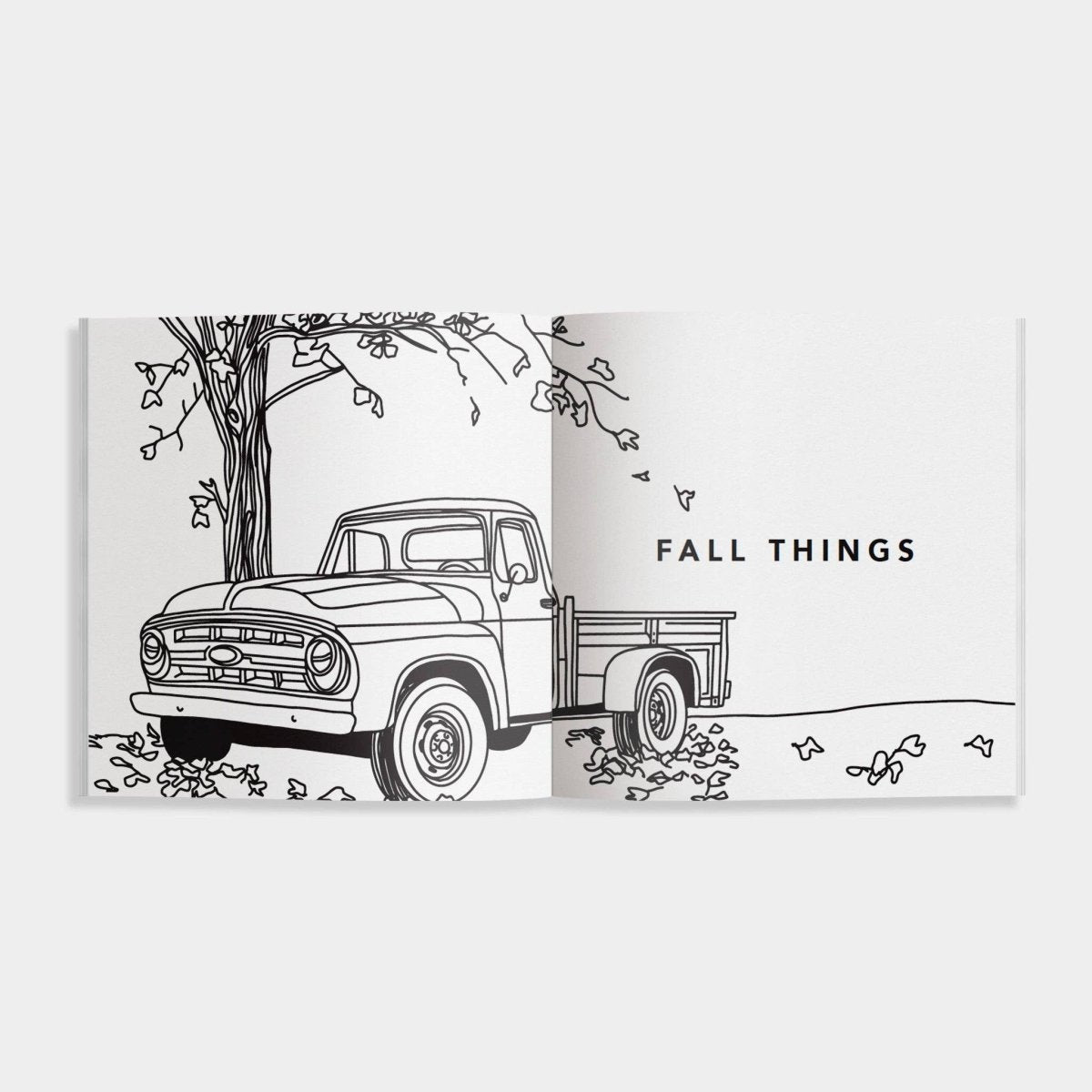 Fall Things: How to Draw Books for Kids with Pumpkins - Paige Tate & Co. Book sold by Rosebud & Jo
