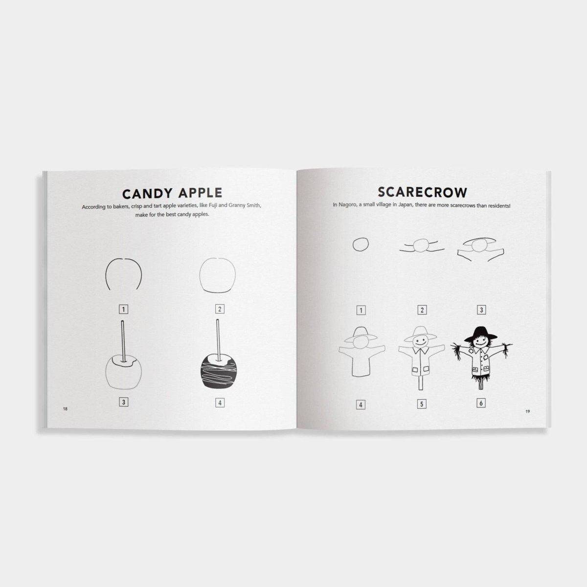 Fall Things: How to Draw Books for Kids with Pumpkins - Paige Tate & Co. Book sold by Rosebud & Jo