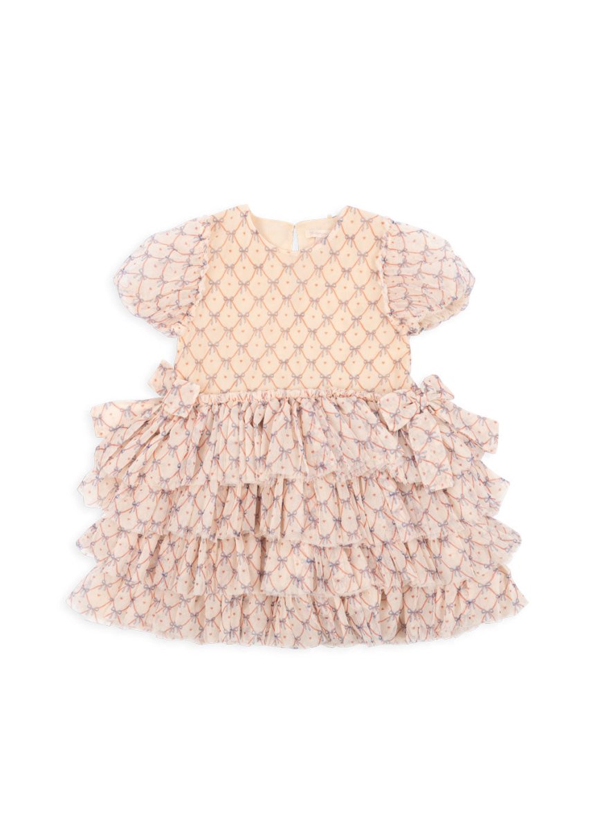 Festive Fay Dress - Konges Sløjd A/S Baby & Toddler Clothing sold by Rosebud & Jo
