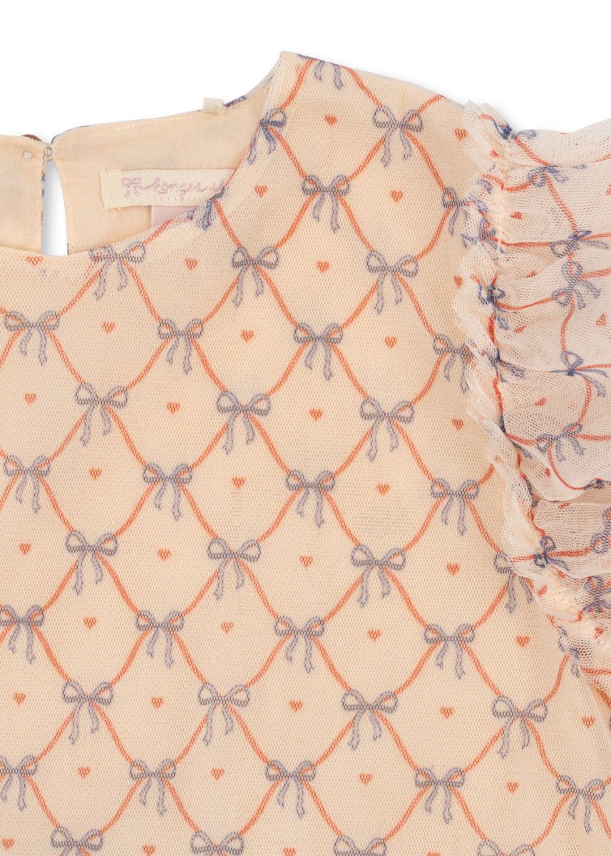 Festive Fay Dress - Konges Sløjd A/S Baby & Toddler Clothing sold by Rosebud & Jo