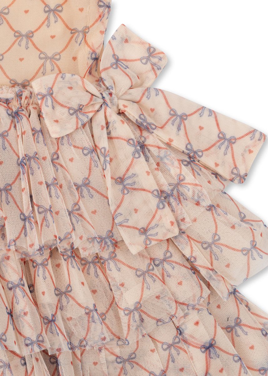 Festive Fay Dress - Konges Sløjd A/S Baby & Toddler Clothing sold by Rosebud & Jo