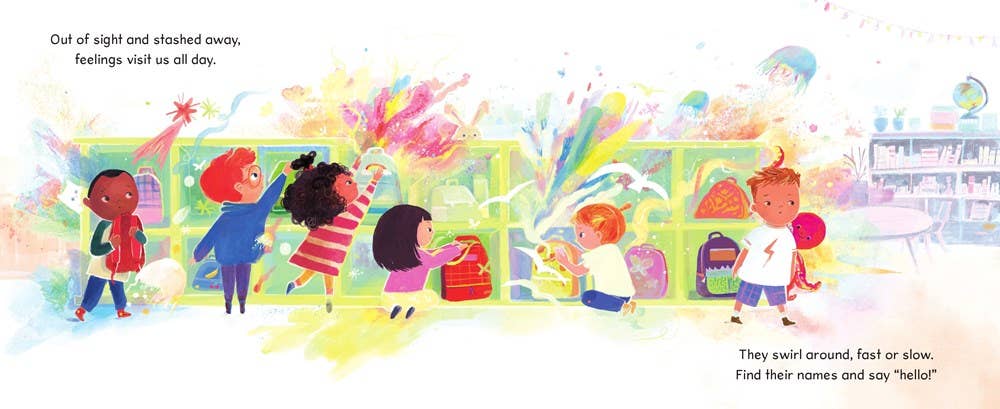 First Day, Hooray! by June Sobel - HarperCollins Book sold by Rosebud & Jo