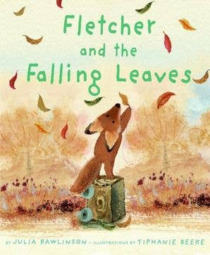 Fletcher and the Falling Leaves PB : Julia Rawlinson - HarperCollins Book sold by Rosebud & Jo