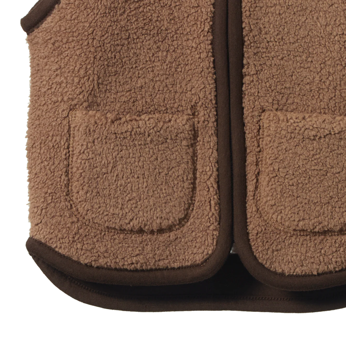 Flint Vest in Cub - Nature Baby Baby & Toddler Clothing sold by Rosebud & Jo