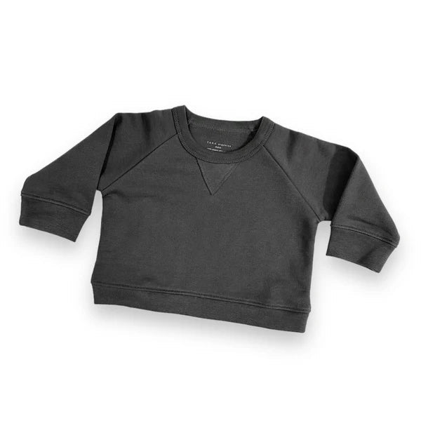 French Terry Raglan Pullover - TANE Baby & Toddler Clothing sold by Rosebud & Jo