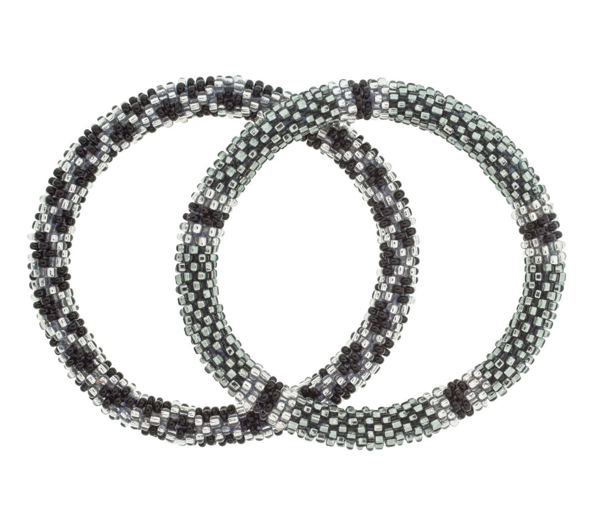 Friendship Bracelets: Platinum - Aid Through Trade Jewelry sold by Rosebud & Jo