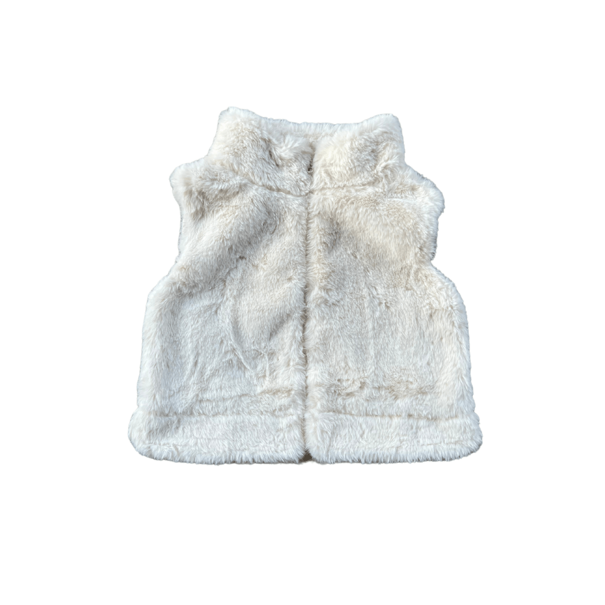 Fur Vest - Babysprouts Baby & Toddler Clothing sold by Rosebud & Jo