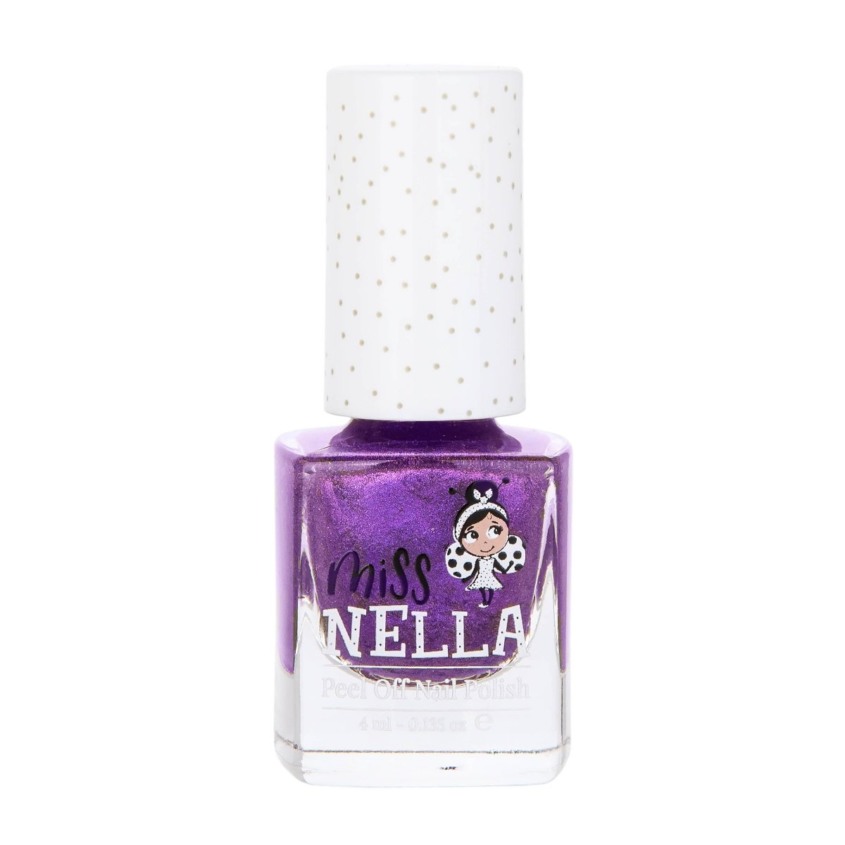 Galactic Unicorn Kids Peel Off Odour Free Nail Polish - Miss Nella US Skincare sold by Rosebud & Jo