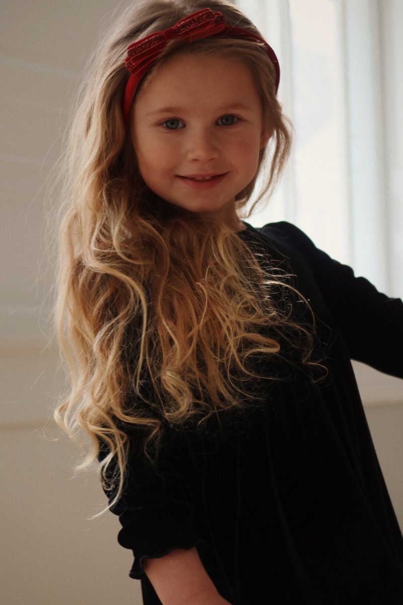 Gia Dress - Konges Sløjd A/S Baby & Toddler Clothing sold by Rosebud & Jo