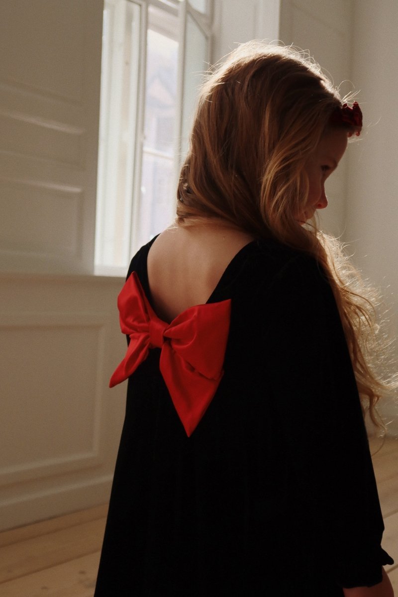 Gia Dress - Konges Sløjd A/S Baby & Toddler Clothing sold by Rosebud & Jo