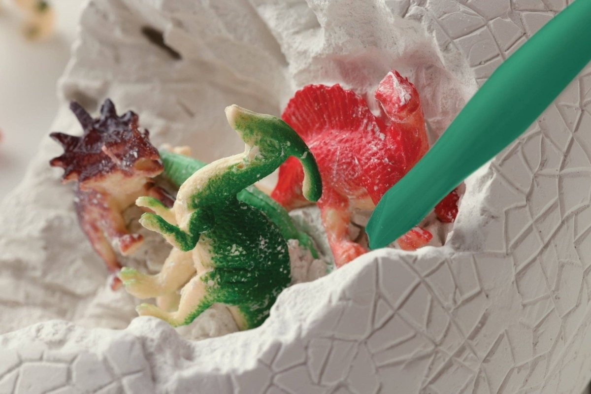 Giant Dino Dig! Excavation Kit - Chronicle Books Toys sold by Rosebud & Jo