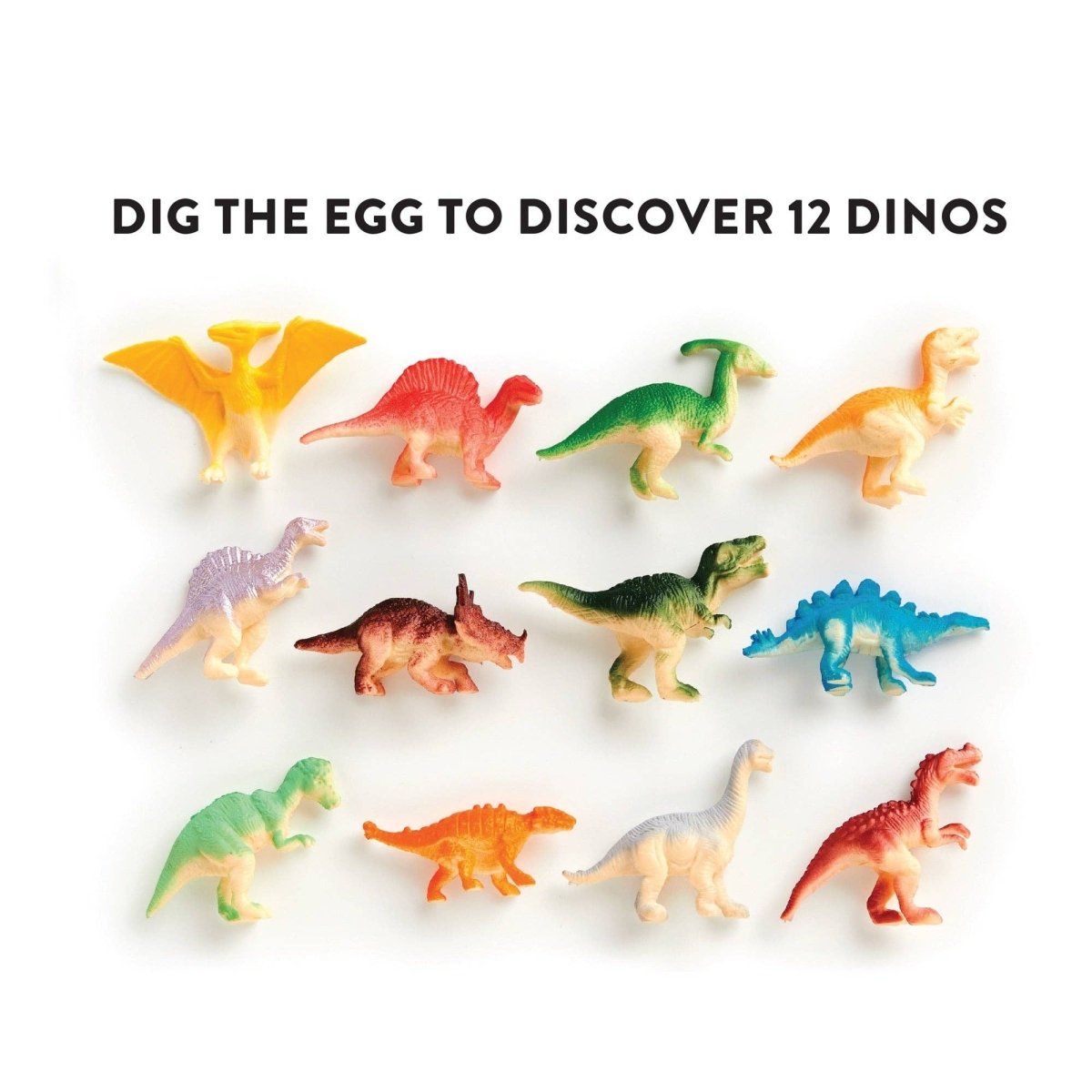 Giant Dino Dig! Excavation Kit - Chronicle Books Toys sold by Rosebud & Jo